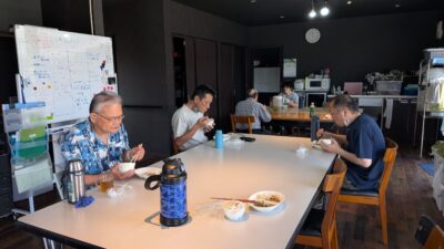 昼休み